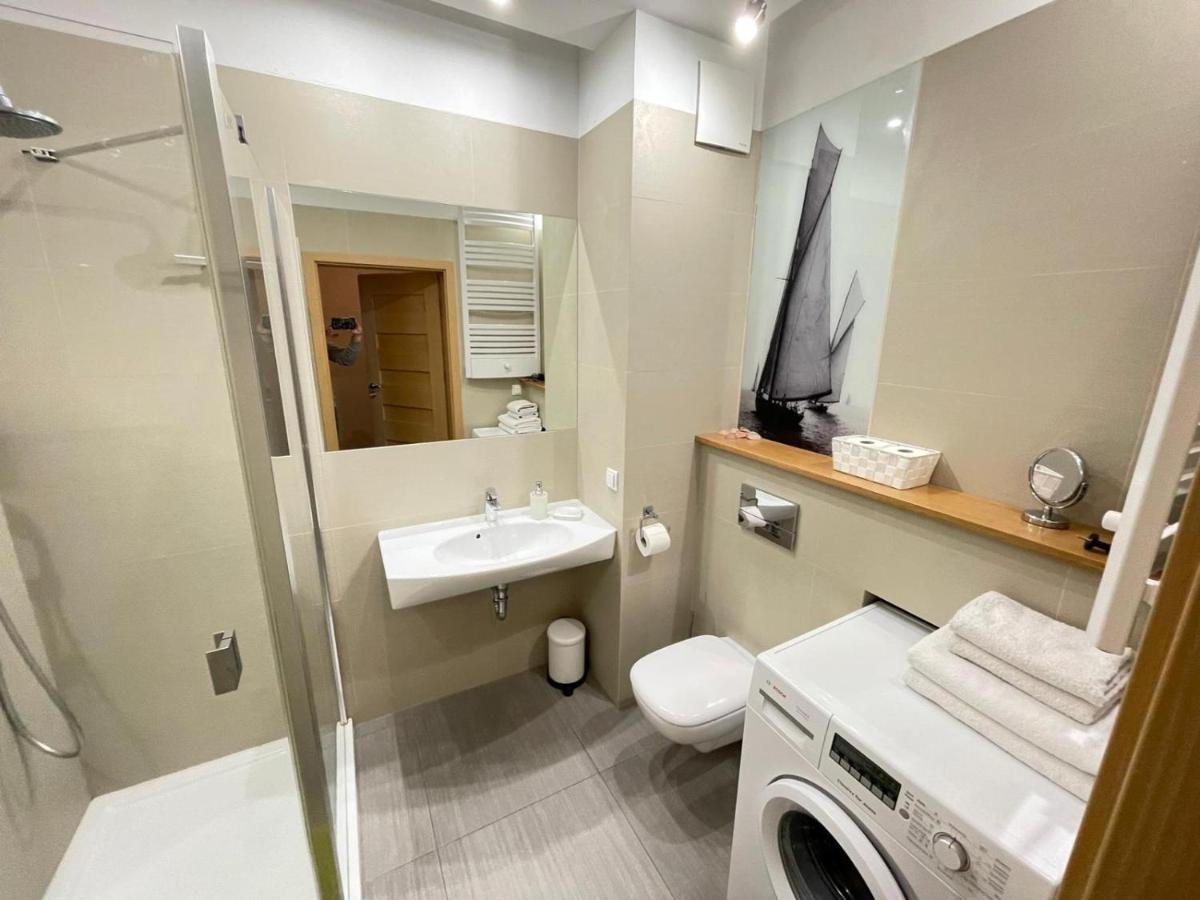 Apartment Yourapart Nadmorski Dwor Gdansk